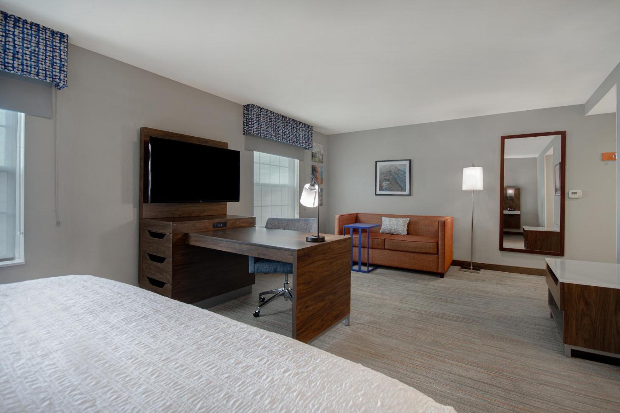 Hampton Inn & Suites Yonkers Exteriér fotografie